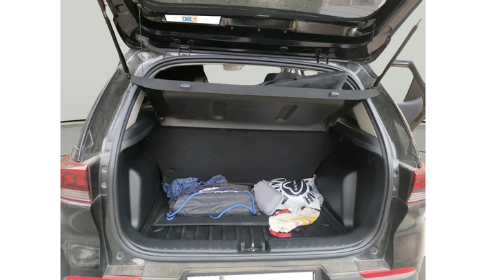 2022 KIA SONET HTX 1.5, Diesel, Manual, 40,932 km, exterior