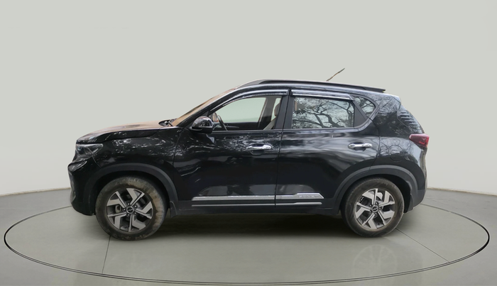 2022 KIA SONET HTX 1.5, Diesel, Manual, 40,932 km, exterior