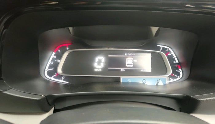 2022 KIA SONET HTX 1.5, Diesel, Manual, 40,932 km, interior