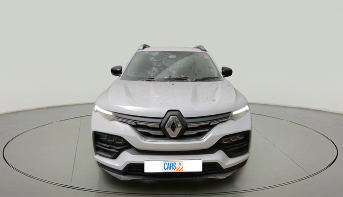 2023 Renault Kiger RXZ AMT, Petrol, Automatic, 9,944 km, exterior