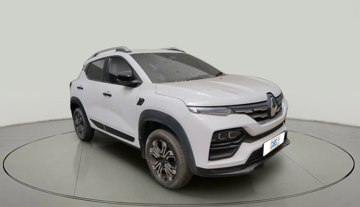 2023 Renault Kiger RXZ AMT, Petrol, Automatic, 9,944 km, exterior