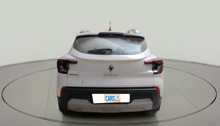 2023 Renault Kiger RXZ AMT, Petrol, Automatic, 9,944 km, exterior