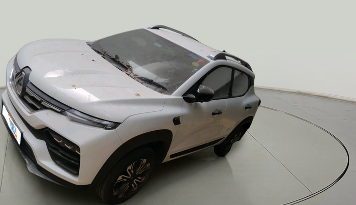 2023 Renault Kiger RXZ AMT, Petrol, Automatic, 9,944 km, exterior