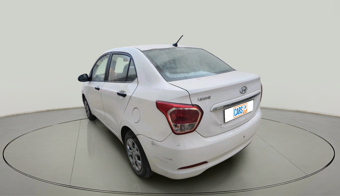 2014 Hyundai Xcent BASE 1.2, Petrol, Manual, 1,04,031 km, exterior