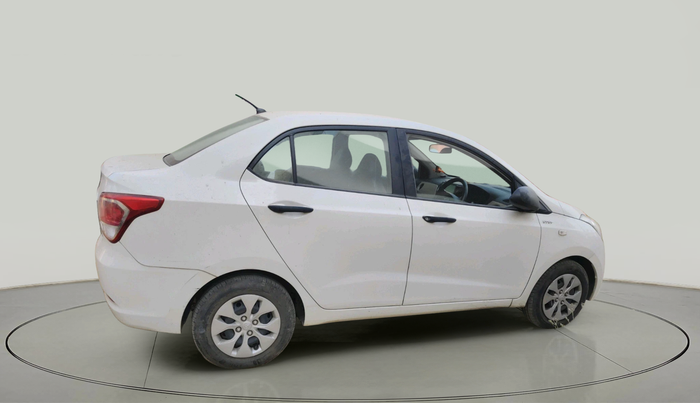 2014 Hyundai Xcent BASE 1.2, Petrol, Manual, 1,04,031 km, exterior