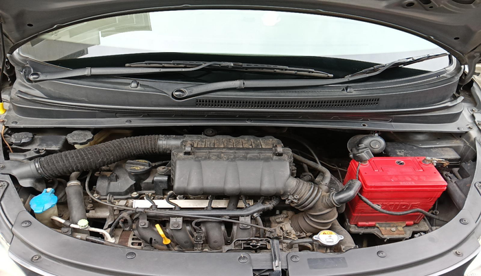 2013 Hyundai i10 MAGNA 1.2, Petrol, Manual, 52,282 km, exterior