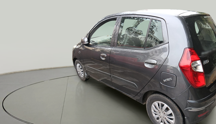 2013 Hyundai i10 MAGNA 1.2, Petrol, Manual, 52,282 km, exterior