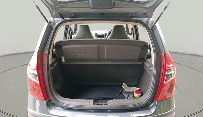 2013 Hyundai i10 MAGNA 1.2, Petrol, Manual, 52,282 km, exterior