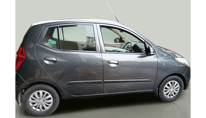 2013 Hyundai i10 MAGNA 1.2, Petrol, Manual, 52,282 km, exterior