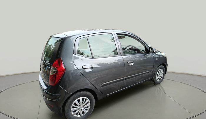 2013 Hyundai i10 MAGNA 1.2, Petrol, Manual, 52,282 km, exterior