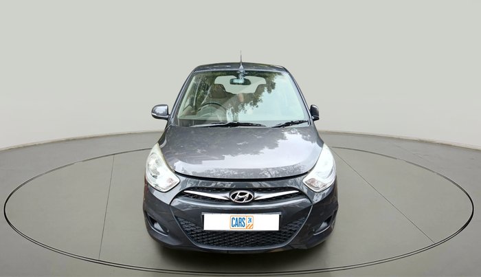 2013 Hyundai i10 MAGNA 1.2, Petrol, Manual, 52,282 km, exterior