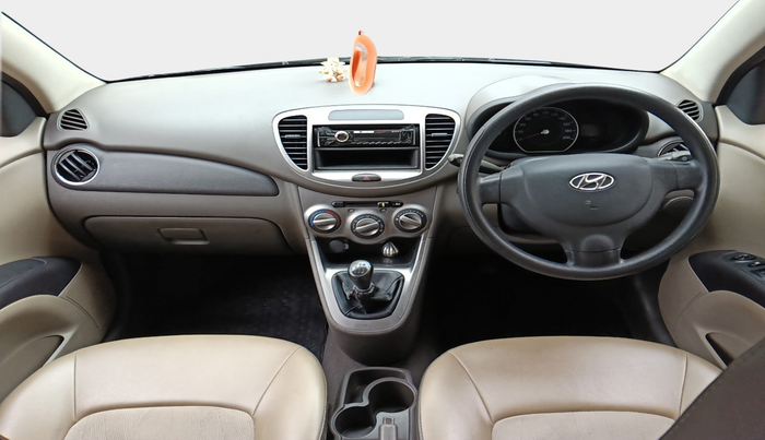2013 Hyundai i10 MAGNA 1.2, Petrol, Manual, 52,282 km, interior