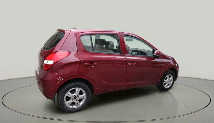 2011 Hyundai i20 SPORTZ 1.2, Petrol, Manual, 94,665 km, exterior