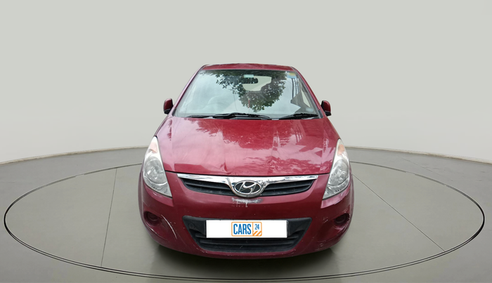 2011 Hyundai i20 SPORTZ 1.2, Petrol, Manual, 94,665 km, exterior