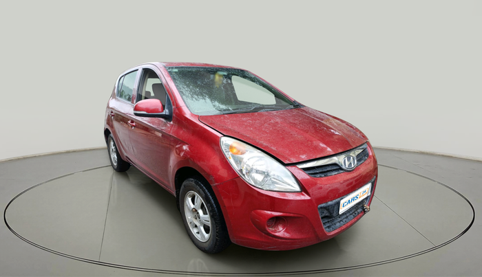 2011 Hyundai i20 SPORTZ 1.2, Petrol, Manual, 94,665 km, exterior