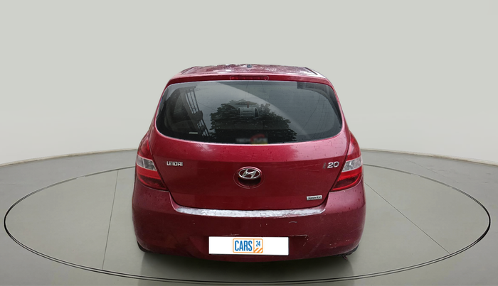 2011 Hyundai i20 SPORTZ 1.2, Petrol, Manual, 94,665 km, exterior