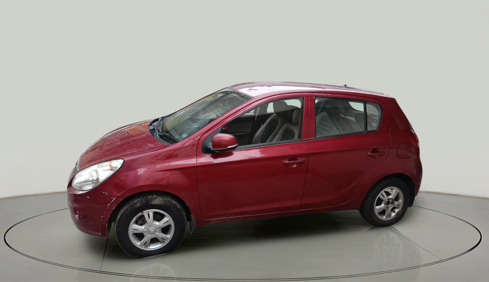 2011 Hyundai i20 SPORTZ 1.2, Petrol, Manual, 94,665 km, exterior