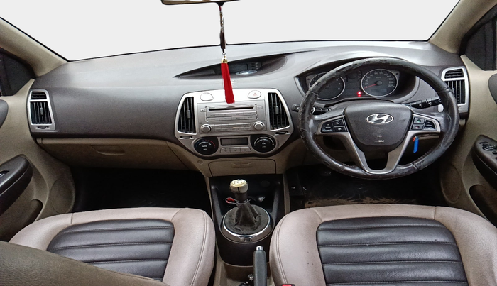 2011 Hyundai i20 SPORTZ 1.2, Petrol, Manual, 94,665 km, interior