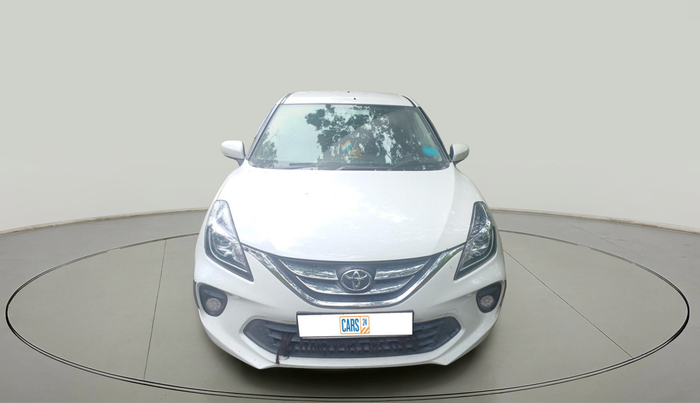 2020 Toyota Glanza G, Petrol, Manual, 18,903 km, exterior