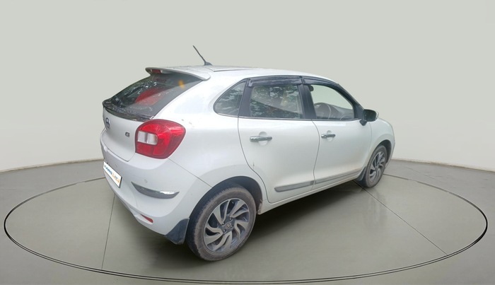 2020 Toyota Glanza G, Petrol, Manual, 18,903 km, exterior