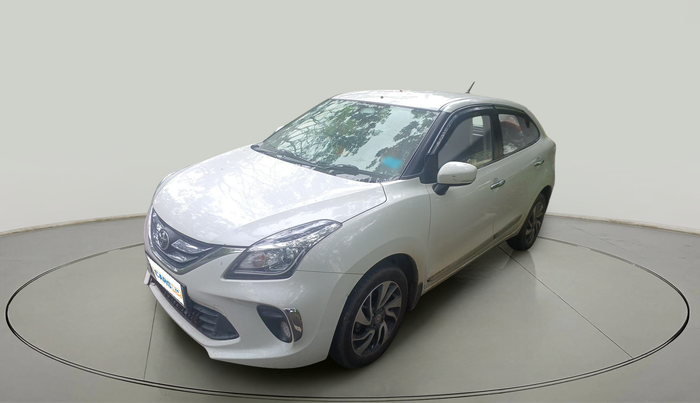 2020 Toyota Glanza G, Petrol, Manual, 18,903 km, exterior