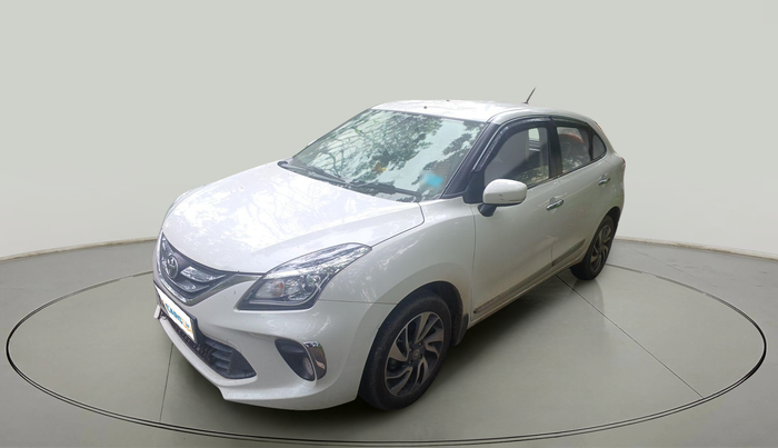 2020 Toyota Glanza G, Petrol, Manual, 18,903 km, exterior