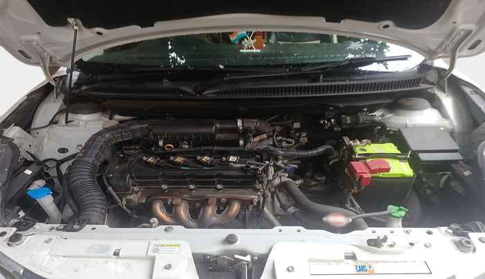 2020 Toyota Glanza G, Petrol, Manual, 18,903 km, exterior