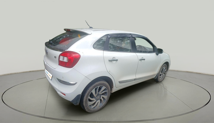 2020 Toyota Glanza G, Petrol, Manual, 18,903 km, exterior