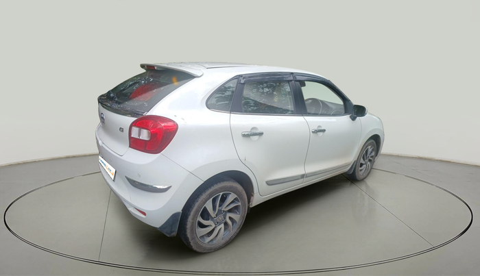 2020 Toyota Glanza G, Petrol, Manual, 18,903 km, exterior