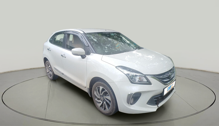 2020 Toyota Glanza G, Petrol, Manual, 18,903 km, exterior