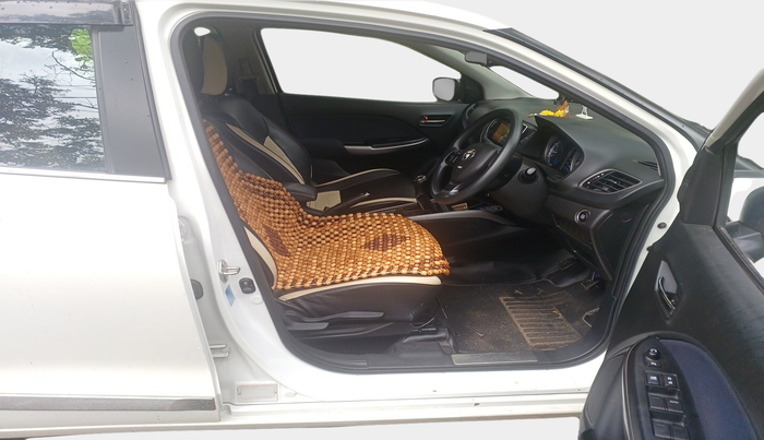 2020 Toyota Glanza G, Petrol, Manual, 18,903 km, interior