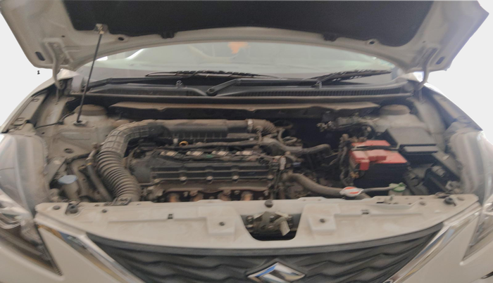 2019 Maruti Baleno ALPHA CVT PETROL 1.2, Petrol, Automatic, 23,282 km, exterior