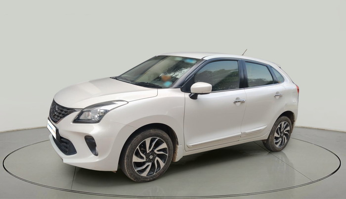 2019 Maruti Baleno ALPHA CVT PETROL 1.2, Petrol, Automatic, 23,282 km, exterior