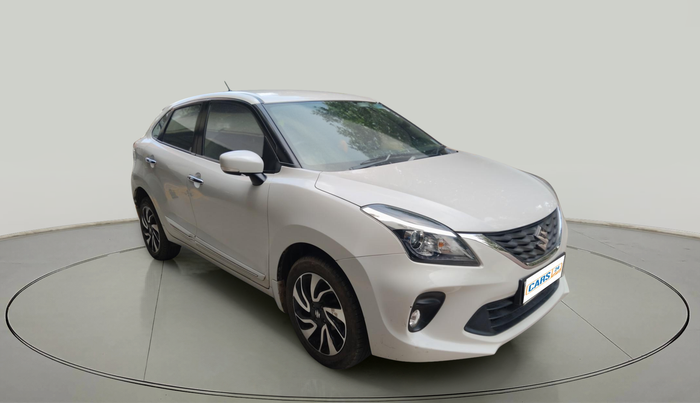 2019 Maruti Baleno ALPHA CVT PETROL 1.2, Petrol, Automatic, 23,282 km, exterior