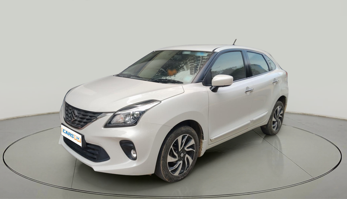 2019 Maruti Baleno ALPHA CVT PETROL 1.2, Petrol, Automatic, 23,282 km, exterior