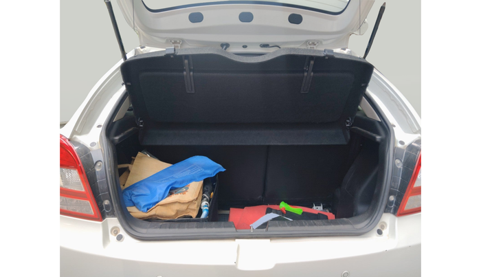 2019 Maruti Baleno ALPHA CVT PETROL 1.2, Petrol, Automatic, 23,282 km, exterior