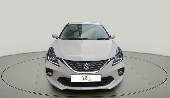 2019 Maruti Baleno ALPHA CVT PETROL 1.2, Petrol, Automatic, 23,282 km, exterior