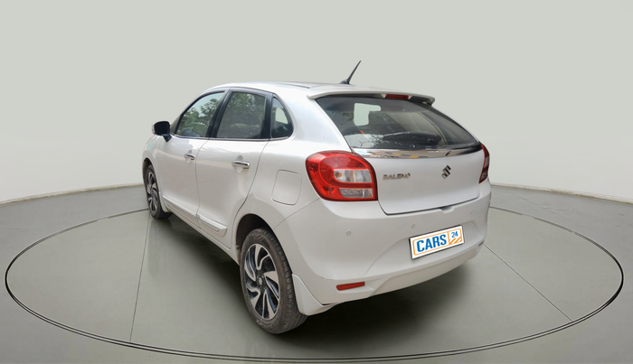 2019 Maruti Baleno ALPHA CVT PETROL 1.2, Petrol, Automatic, 23,282 km, exterior