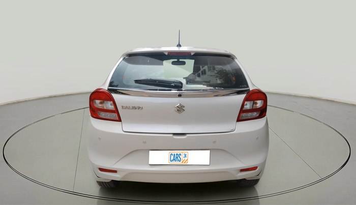 2019 Maruti Baleno ALPHA CVT PETROL 1.2, Petrol, Automatic, 23,282 km, exterior