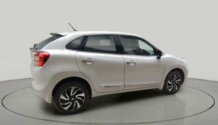 2019 Maruti Baleno ALPHA CVT PETROL 1.2, Petrol, Automatic, 23,282 km, exterior