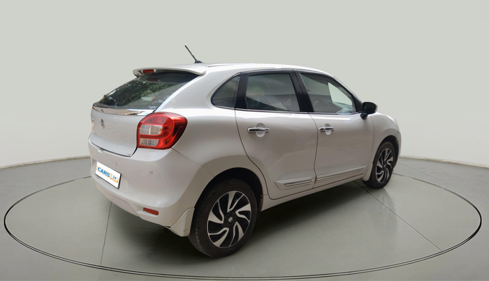 2019 Maruti Baleno ALPHA CVT PETROL 1.2, Petrol, Automatic, 23,282 km, exterior