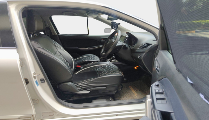 2019 Maruti Baleno ALPHA CVT PETROL 1.2, Petrol, Automatic, 23,282 km, interior