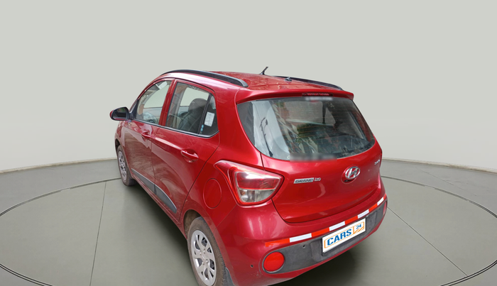 2018 Hyundai Grand i10 SPORTZ 1.2 KAPPA VTVT, Petrol, Manual, 8,204 km, exterior