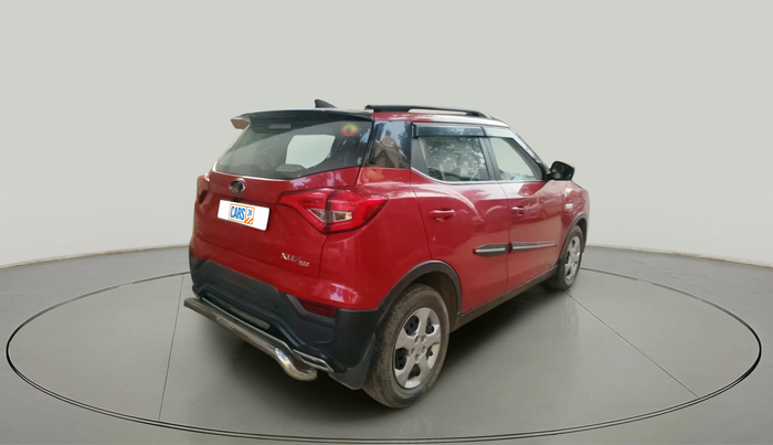 2021 Mahindra XUV300 W6 1.2 PETROL AMT, Petrol, Automatic, 17,563 km, exterior