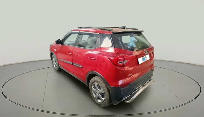 2021 Mahindra XUV300 W6 1.2 PETROL AMT, Petrol, Automatic, 17,563 km, exterior