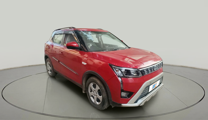 2021 Mahindra XUV300 W6 1.2 PETROL AMT, Petrol, Automatic, 17,563 km, exterior