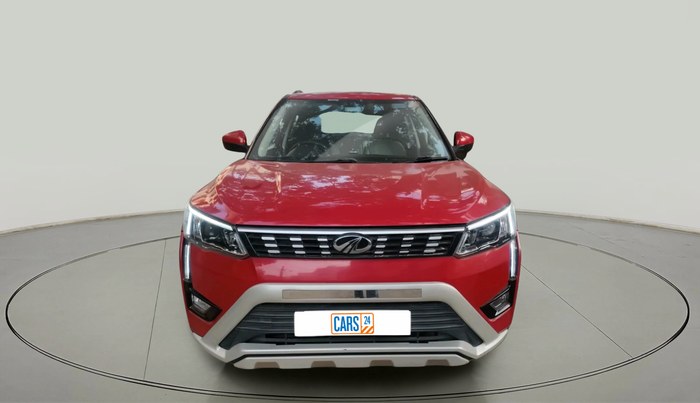 2021 Mahindra XUV300 W6 1.2 PETROL AMT, Petrol, Automatic, 17,563 km, exterior