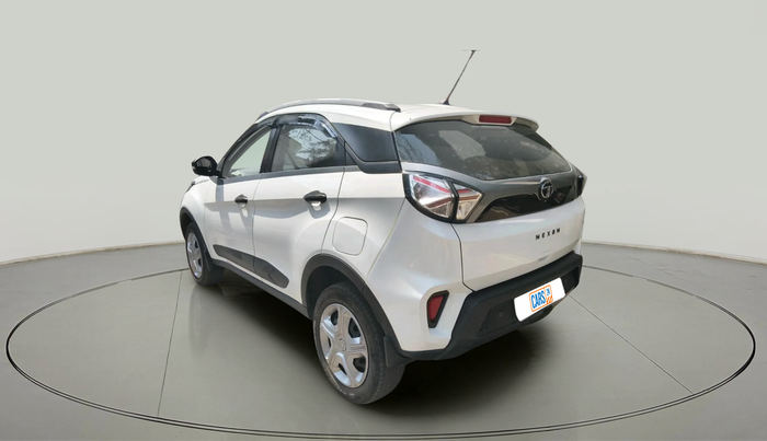 2022 Tata NEXON XM SUNROOF PETROL, Petrol, Manual, 90,589 km, exterior
