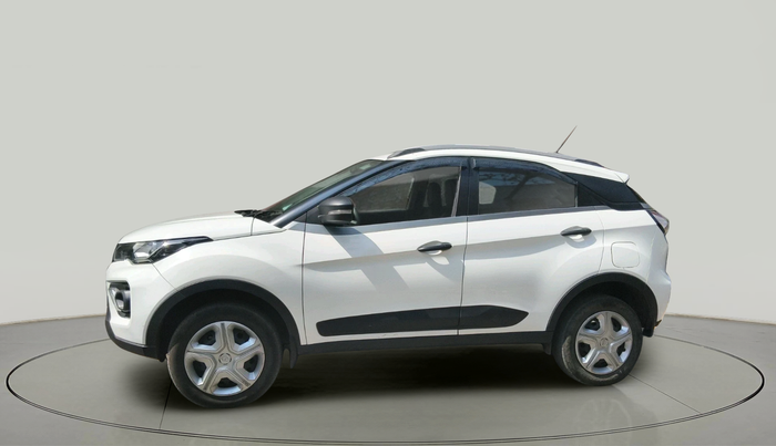 2022 Tata NEXON XM SUNROOF PETROL, Petrol, Manual, 90,589 km, exterior