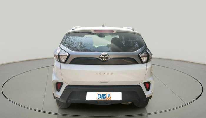 2022 Tata NEXON XM SUNROOF PETROL, Petrol, Manual, 90,589 km, exterior